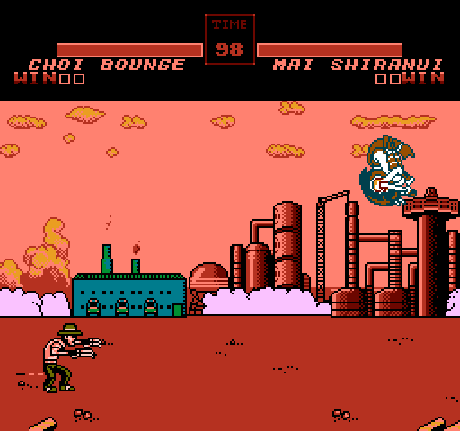King of Fighter