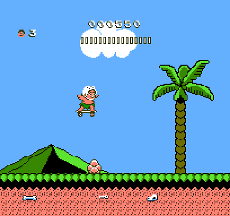 Adventure Island 2