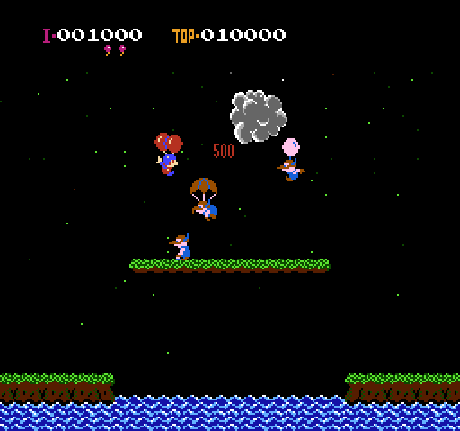 Balloon Fight