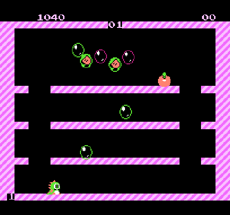 Bubble Bobble