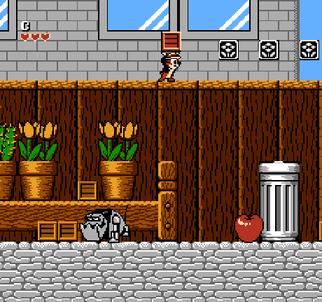 Chip n Dale Rescue Rangers