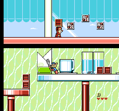 Chip n Dale Rescue Rangers 2