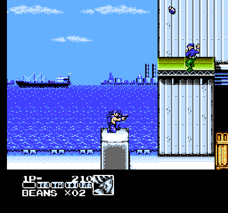 Contra Force