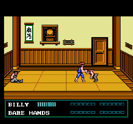 Double Dragon 3