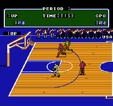 Double Dribbles