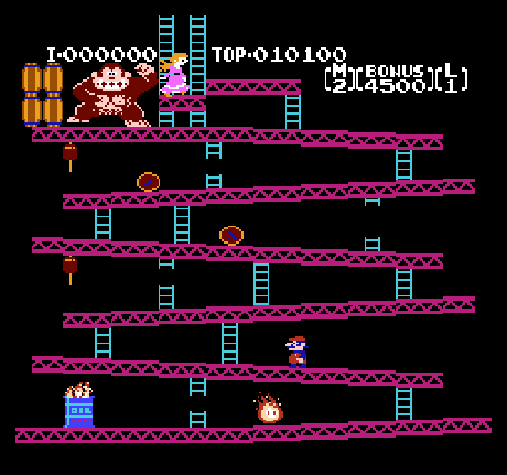Donkey Kong