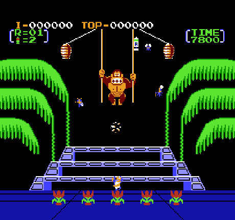 Donkey Kong 3