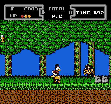 Duck Tales 2