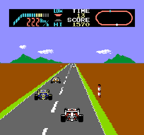 F1 Race