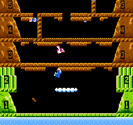 Ice Climber