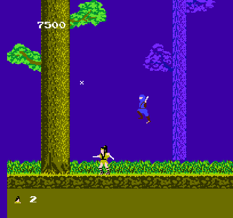 Ninja cứu mẹ