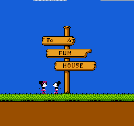 Mickey Mousecapade