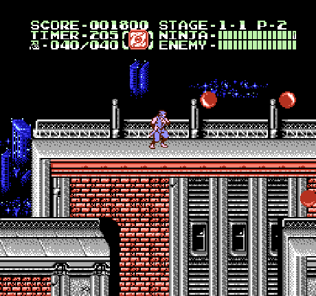 Ninja Gaiden 2