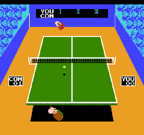 Smash Ping Pong
