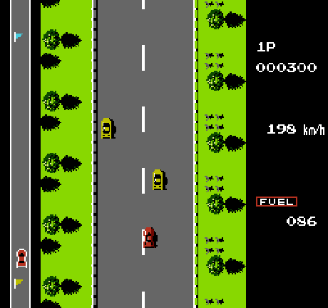 Road Fighter