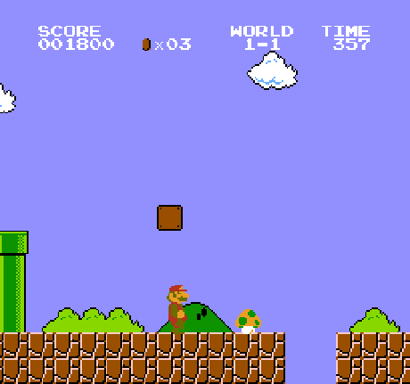 Super Mario Bros