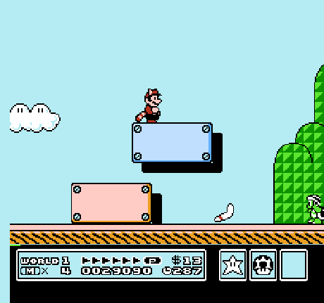 Super Mario Bros 3