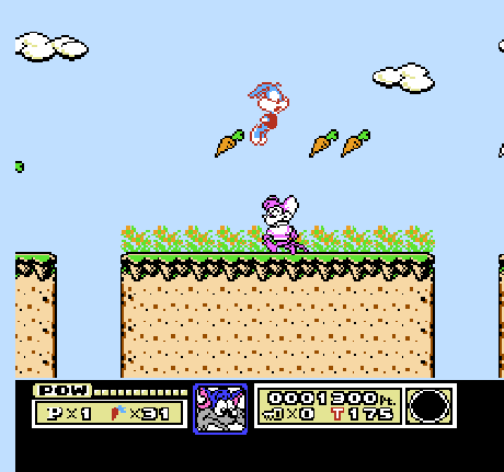 Tiny Toon Adventures