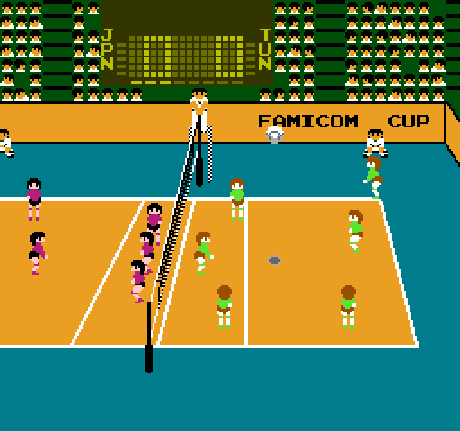 Volleyball