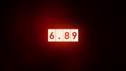 7.00