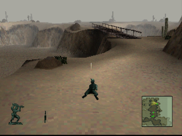 army men