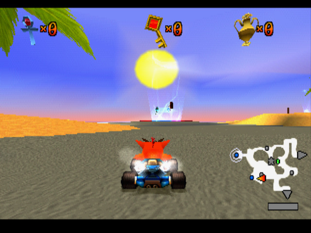 crash