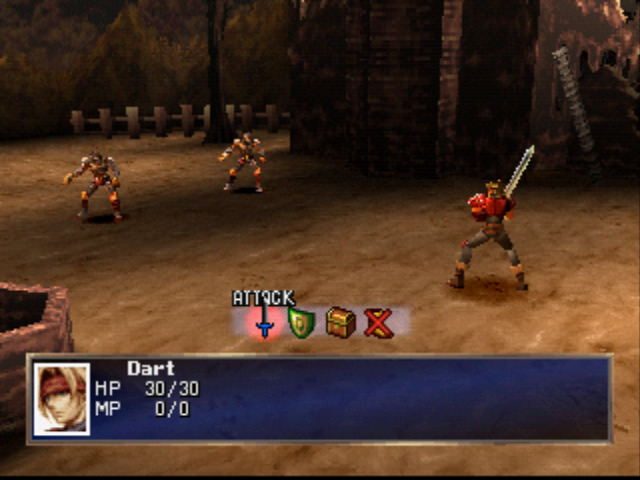 dragoon