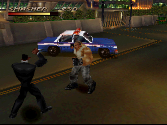 fighting force 2