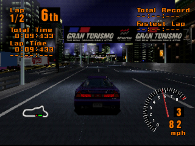 gran turismo