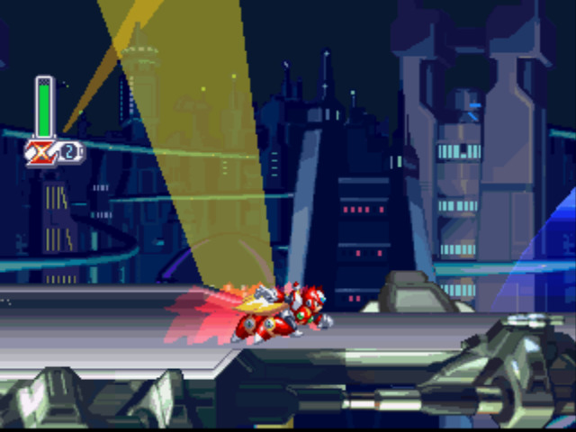megaman