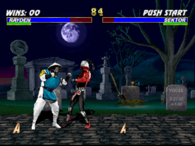 mortal kombat