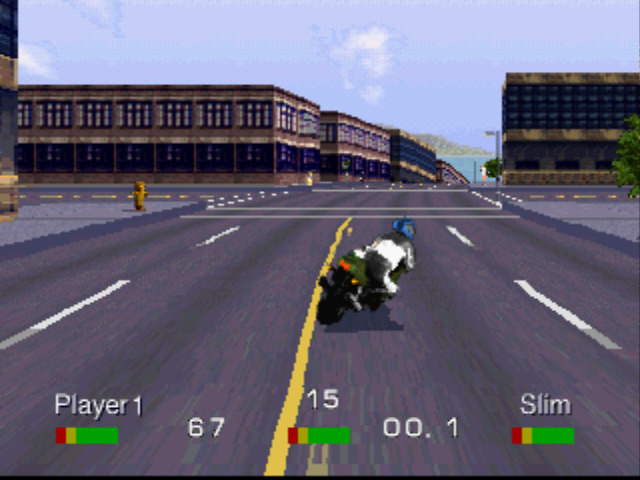 road rash