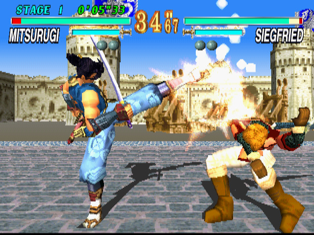 soul blade