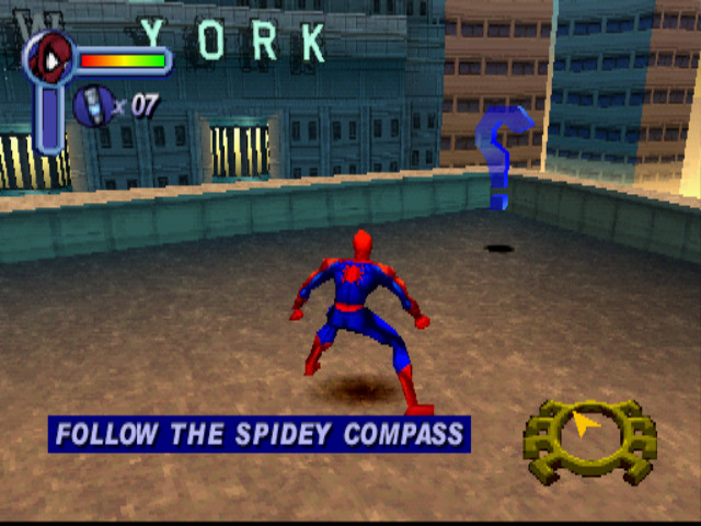 spider-man