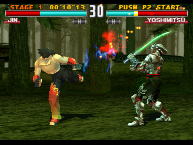 tekken 3