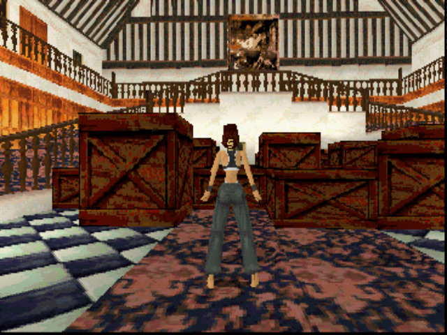 tomb raider
